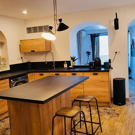 Appartamento Merveille De Loft Vue Citadelle De