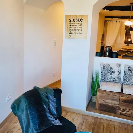 Merveille De Loft Vue Citadelle De Бонифачо